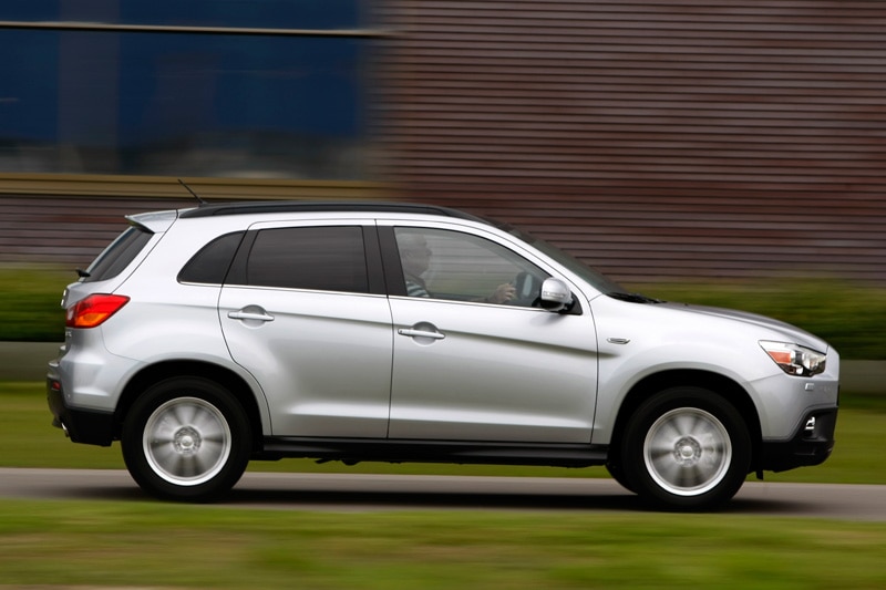 Mitsubishi ASX 1.6 ClearTec Intense