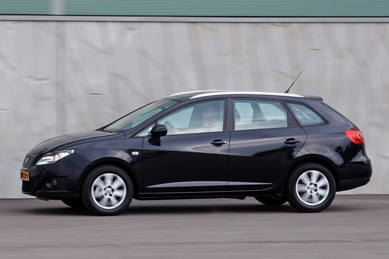 Seat	Ibiza ST 1.2 TDI E-Ecomotive Style
