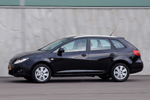 Seat Ibiza ST 1.2 TDI E-Ecomotive Style (2011)