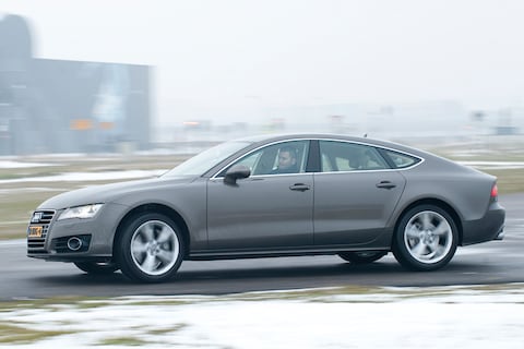 Audi A7 Sportback 3.0 TFSI quattro (2011)