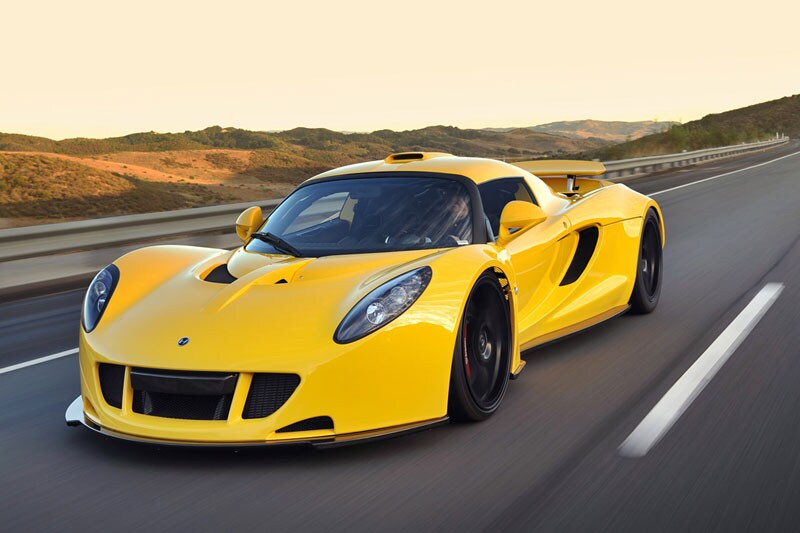 Hennessey Venom GT