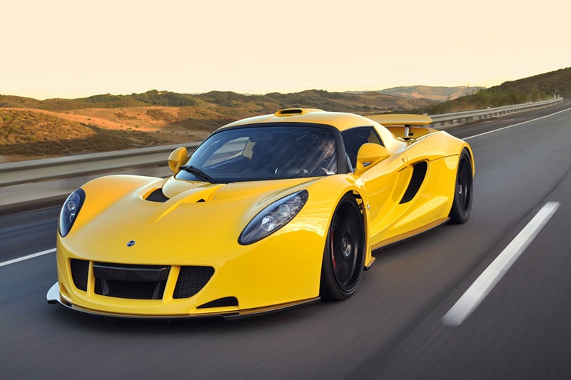 Hennessey Venom GT