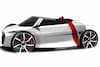 Audi Urban Spyder Concept