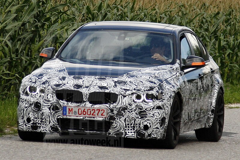 BMW M3 Sedan
