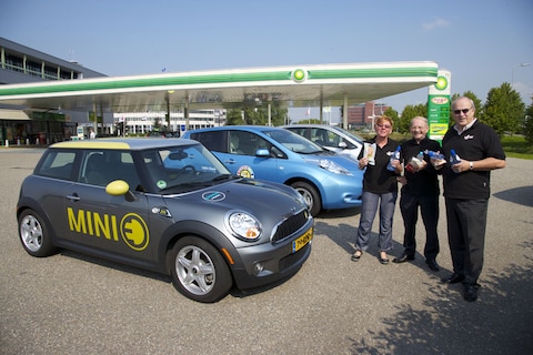 Elektrisch of groengas nu meest milieuvriendelijk 