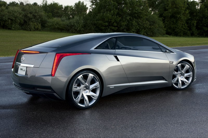 Cadillac ELR
