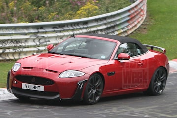 Jaguar XKR-S
