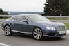 Bentley Continental GT Speed