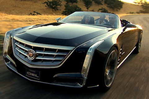 Cadillac werkt aan nieuw vlaggenschip