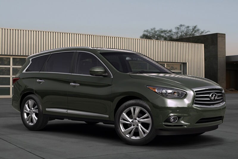 Infiniti JX concept