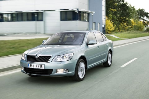 Skoda Octavia en Superb nu ook als Businessline
