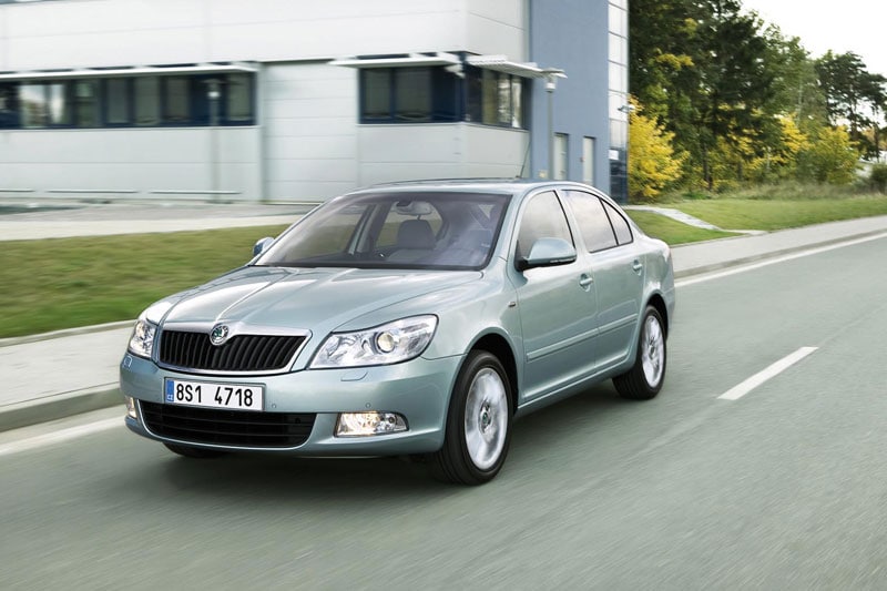 Skoda Businessline