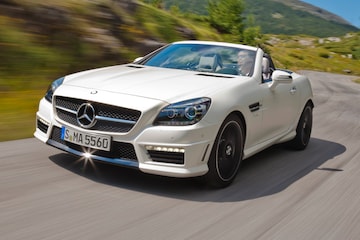 Mercedes-Benz SLK 55 AMG
