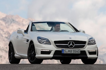 Mercedes-Benz SLK 55 AMG