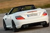 Mercedes SLK 55 AMG
