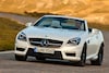 Mercedes SLK 55 AMG