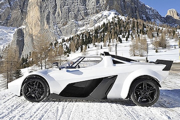 KTM X-Bow Stratosferica