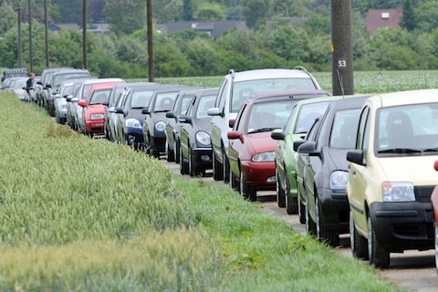 Een miljard auto's op de wereld 
