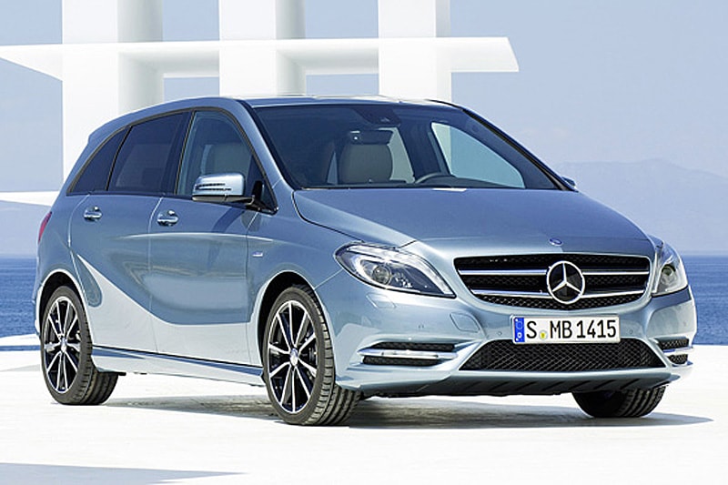 Mercedes-Benz B-klasse