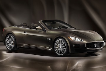 Maserati GranCabrio Fendi