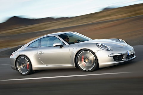 Nieuwe Porsche 911 is officieel