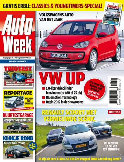 AutoWeek 34 2011