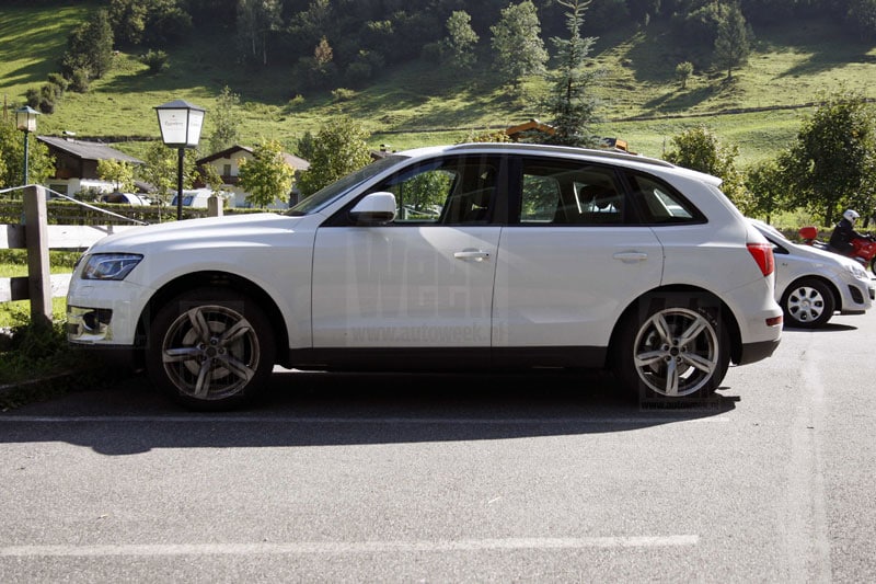Audi Q5 S