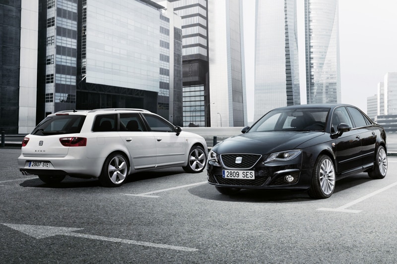 Seat Exeo MY2012
