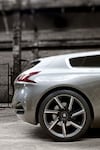 Peugeot HX1 concept