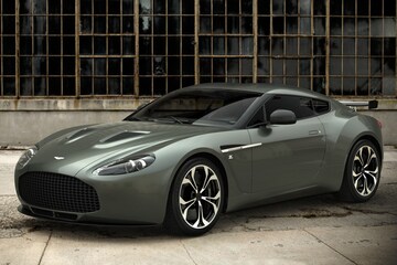 Aston Martin V12 Zagato