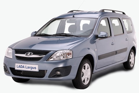 De Renault-connectie: Dacia wordt Lada Largus