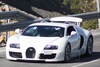 Bugatti Veyron GrandSport Supersport
