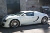 Bugatti Veyron GrandSport Supersport