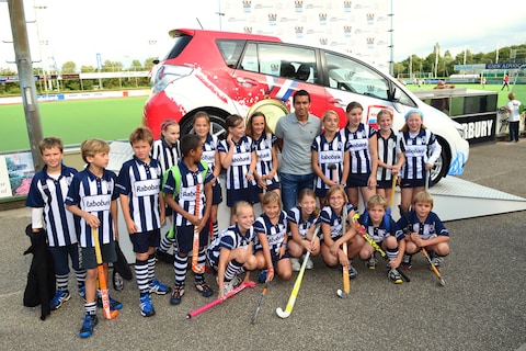 VVN en Toyota voor veiligheid van sportende kind