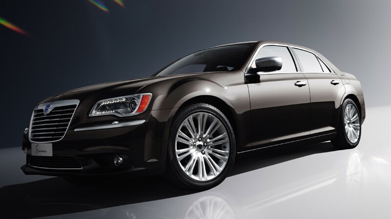 Lancia Thema