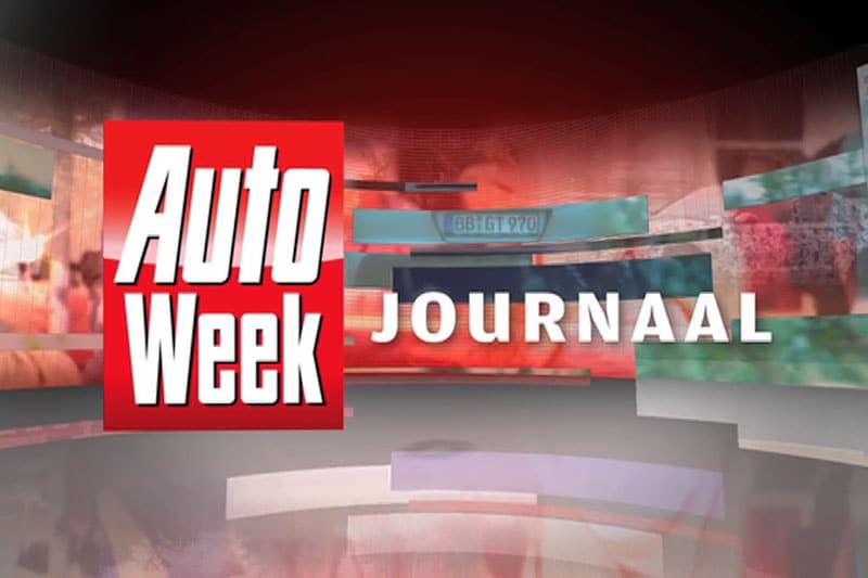 autoweek journaal