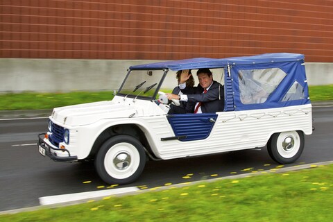 'Lage bijtelling zolang auto bij eigenaar blijft'