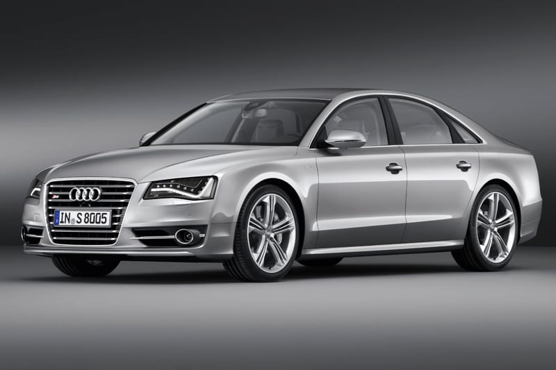 Audi S8