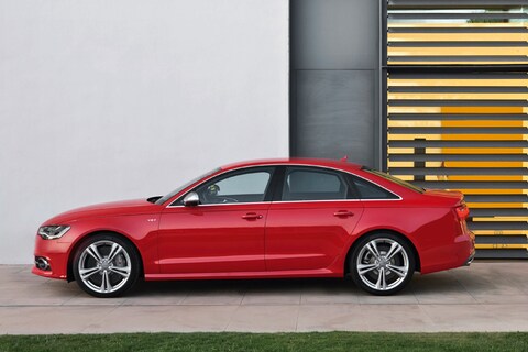 Ook Audi S6 en S7 met 4.0 TFSI