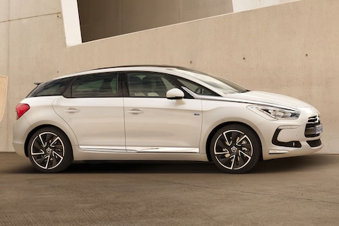 Meer details Citroën DS5 