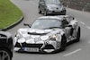 Lotus Exige V6 spyshots