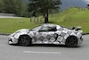 Lotus Exige V6 spyshots
