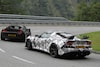 Lotus Exige V6 spyshots