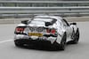 Lotus Exige V6 spyshots