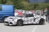 Lotus Exige V6 spyshots