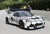 Lotus Exige V6 spyshots