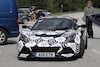 Lotus Exige V6 spyshots