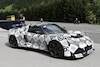 Lotus Exige V6 spyshots