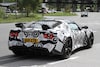 Lotus Exige V6 spyshots