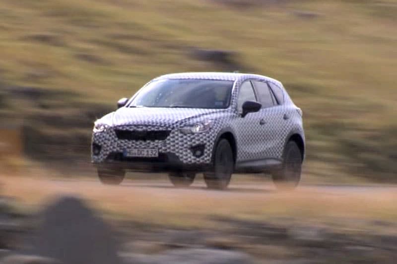 mazda CX5